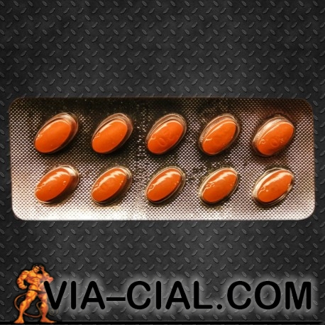 Female Cialis (Generic) Tadalafil 20mg