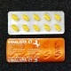 Cialis Weich (kaubar, schnelleres handeln) Vidalista CT Tadalafil 20mg