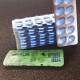 Cenforce-100 Sildenafil 100mg – Tableta azul tipo diamante en caja mayorista