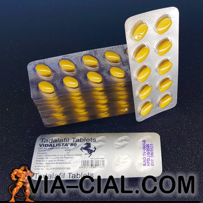 Cialis 20mg 4x