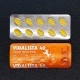 Générique Cialis 2x Fort Vidalista Tadarise Tadalafil 40mg