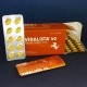 Generic Cialis 2x Strong Vidalista Tadalafil 40mg