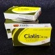 Cialis 20mg – Jusqu'à 48 Heures de Performance et de Plaisir