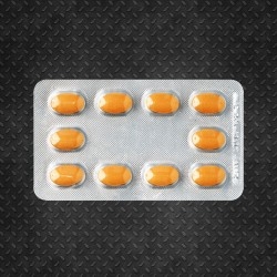 Genérico Cialis 2x Fuerte Sunrise Tadarise Tadalafil 40mg