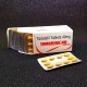 Genérico Cialis 2x Fuerte Sunrise Tadarise Tadalafil 40mg