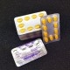 Genérico Cialis 2x Fuerte Sunrise Tadarise Tadalafil 40mg