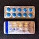 Priligy Dapoxetine 30mg DEBOLE (Generico, Poxet-30, Sunrise Remedies)