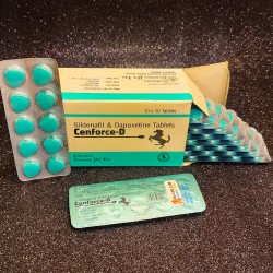 Cenforce-D Großpackung 100: Doppelwirkung für maximale Leistung