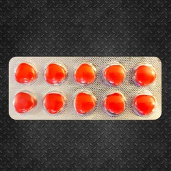 BLISTER (10 Pills) of 150mg Viagra Strong (Generic) Sildenafil