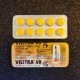 Levitra Extra Strong (Generic, Vilitra) Vardenafil 60mg