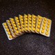 BOX (100 Pills) of 60mg Levitra (Generic) Vardenafil