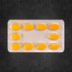 Cialis Tadalafil 60mg Triple Strong (Generic, Tadarise)