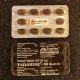 Tadarise-80 BLACK Tadalafil EXTRA STRONG (generic Cialis)