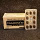 Tadarise-80 BLACK Tadalafil EXTRA STRONG (generic Cialis)