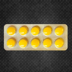 Levitra قوي مزدوج (عام, Vilitra) Vardenafil 40mg