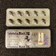 Vidalista BLACK 80 Blister Pack – 10 Black Tadalafil Tablets