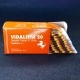 Generic Cialis (Vidalista) Tadalafil 20mg