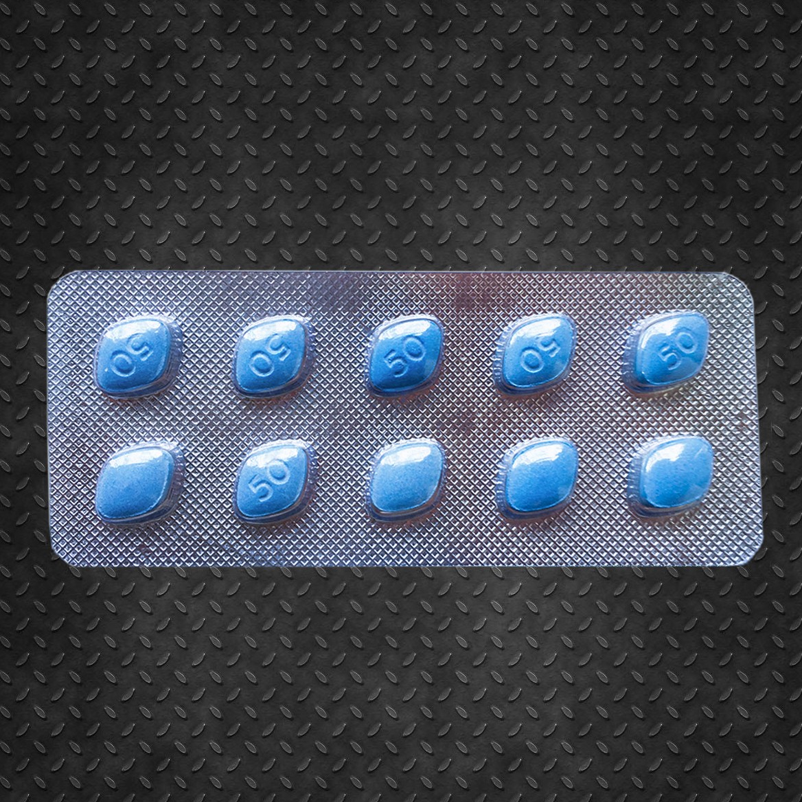 Viagra (عام) Sildenafil 50mg - VIA-CIAL