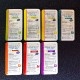 Kamagra Oral Jelly 7 Fruit Taste Packs 100mg (Sildenafil, Ajanta)