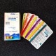 Kamagra Oral Jelly 7 Fruit Taste Packs 100mg (Sildenafil, Ajanta)