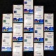 Kamagra Oral Jelly 7 Fruit Taste Packs 100mg (Sildenafil, Ajanta)
