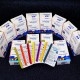 Kamagra Oral Jelly 7 Fruit Taste Packs 100mg (Sildenafil, Ajanta)