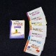 Apcalis-SX Fruit Gel 7 Sachets Gelée Orale 20mg (Tadalafil, Ajanta)