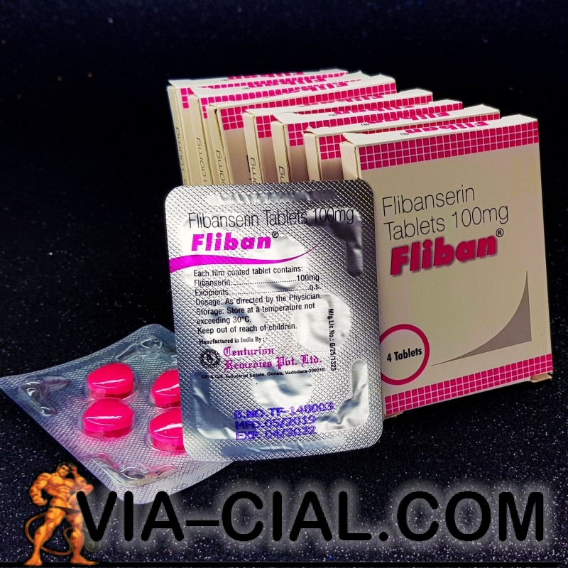 Addyi Fliban 100mg Flibanserin عام