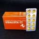 Cialis Soft (masticabile, ad azione più rapida) Vidalista CT Tadalafil 20mg