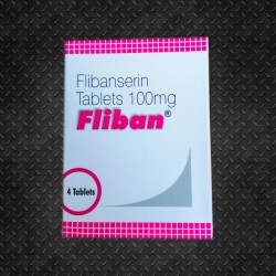 Addyi Fliban 100mg Flibanserin Female Sexual Desire Enhancer