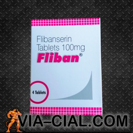 Addyi Fliban 100mg Flibanserin Female Sexual Desire Enhancer