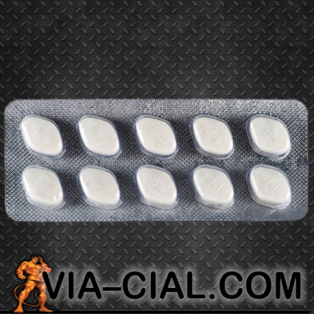 Viagra Soft (chewable, faster acting) Sildenafil 100mg