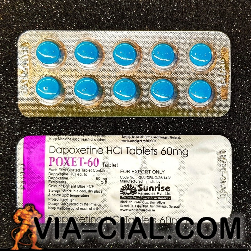 Tadalafil & dapoxetine hcl tablets price