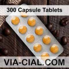 300 Capsule Tablets 405