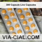 300 Capsule Live