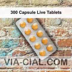 300 Capsule Live Tablets 801