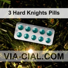 3 Hard Knights Pills 050