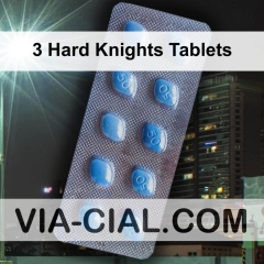 3 Hard Knights Tablets 224