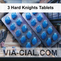 3 Hard Knights Tablets 373