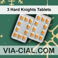 3 Hard Knights Tablets 929