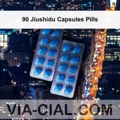 90 Jiushidu Capsules Pills 181