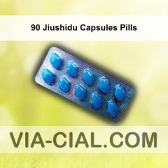 90 Jiushidu Capsules Pills 854