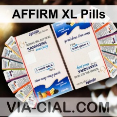 AFFIRM XL Pills 842