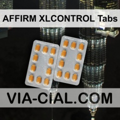AFFIRM XLCONTROL Tabs 841