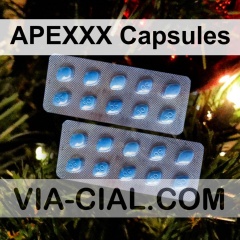 APEXXX Capsules 338
