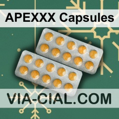 APEXXX Capsules 456