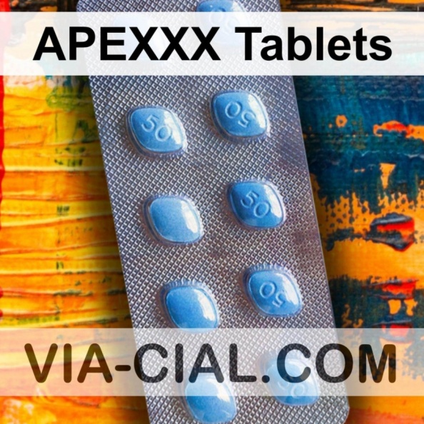 APEXXX Tablets 792